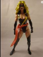 Ms Marvel Sexy Style (Marvel Legends) Custom Action Figure