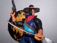 Deathstroke (DC Universe) Custom Action Figure