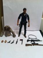 Rick Grimes V.3 (Walking Dead) Custom Action Figure