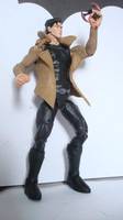 Terry Mcginnis (Batman Beyond) Custom Action Figure
