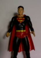 Superboy (Universe of Evil) (DC Direct) Custom Action Figure