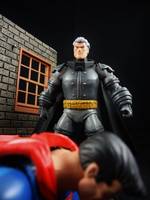 Armored Batman (the Dark Knight Returns Part 2) (DC Universe) Custom Action Figure