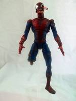 Marvel Zombies Spider-Man (Marvel Legends) Custom Action Figure