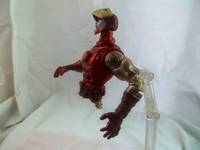 Marvel Zombies Iron Man (Marvel Legends) Custom Action Figure