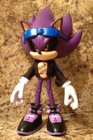 Super Scourge (Sonic) Custom Action Figure