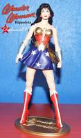 Wonder Woman Hippolyta (Wonder Woman) Custom Action Figure