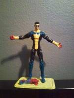 Invincible (Marvel Universe) Custom Action Figure