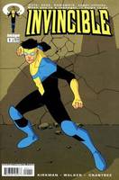 Invincible (Marvel Universe) Custom Action Figure