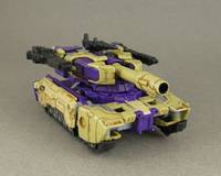 Blitzwing (Transformers) Custom Action Figure