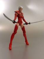 52 Zealot (DC Infinite Heroes) Custom Action Figure