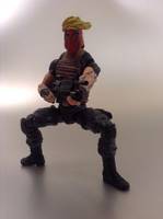 52 Grifter (DC Infinite Heroes) Custom Action Figure