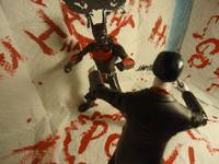 Batman beyond (Rendition) (Batman Beyond) Custom Action Figure