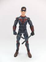 "Robin" John Blake Nightwing V. 3 (Movie Masters) Custom Action Figure