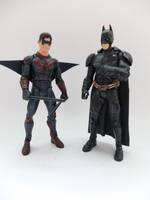 "Robin" John Blake Nightwing V. 3 (Movie Masters) Custom Action Figure