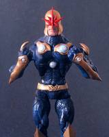 Avengers Assemble: Nova Prime (Marvel Legends) Custom Action Figure