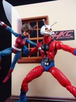 Classic Wasp (Marvel Universe) Custom Action Figure