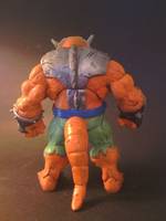 Triceraton (Teenage Mutant Ninja Turtles) Custom Action Figure