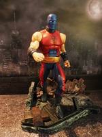 Atom Smasher (6 Inch) (DC Universe) Custom Action Figure