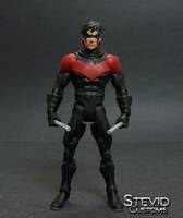 Nightwing New 52 (DC Universe) Custom Action Figure