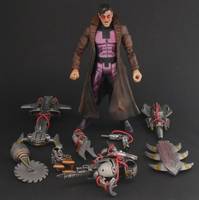 Machine Man (Marvel Legends) Custom Action Figure