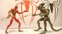 Iron Spider (Spider-Man) Custom Action Figure