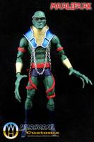 Ma'alefa'ak (DC Universe) Custom Action Figure