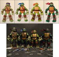 TMNT Gritty Toon Turtles (Teenage Mutant Ninja Turtles) Custom Action Figure