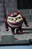 Zilius Zox (DC Universe) Custom Action Figure