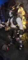 Lobo 2.0 (DC Multiverse) Custom Action Figure