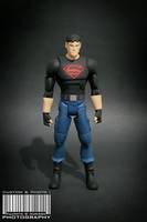 Young Justice Invasion Superboy (Young Justice) Custom Action Figure