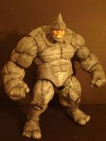 Rhino (Marvel Select) Custom Action Figure