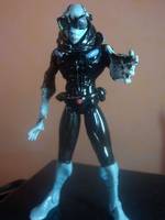 Abe Sapien Hellboy Movie (Hellboy) Custom Action Figure