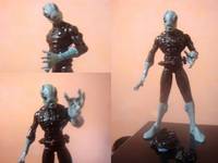 Abe Sapien Hellboy Movie (Hellboy) Custom Action Figure