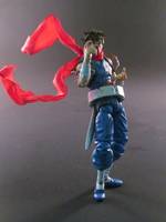 Strider Hiryu (Capcom) Custom Action Figure