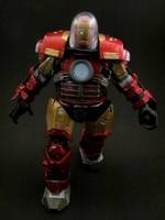 Iron Man Deep Sea Suit (Marvel Legends) Custom Action Figure