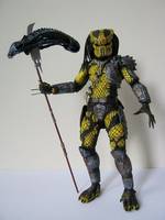 Batman Dead End Wasp Predator (Predator) Custom Action Figure