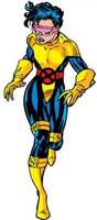 JUBILEE (Jim Lee Costume) (Marvel Universe) Custom Action Figure
