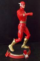 FLASH (Original Barry) (Justice League) Custom Action Figure
