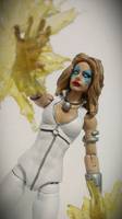 Dazzler (Disco) (Marvel Legends) Custom Action Figure