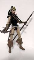 Dani Moonstar (Valkyrie) (Marvel Legends) Custom Action Figure