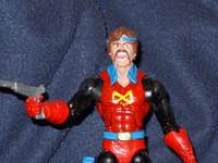 Corsair (Marvel Legends) Custom Action Figure