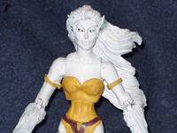 Hepzibah (Marvel Legends) Custom Action Figure