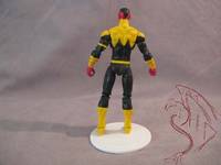 Sinestro (DC Infinite Heroes) Custom Action Figure