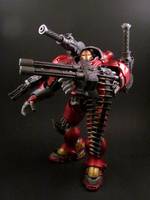 Iron Man Heavy Artillery: "Super Buster" (Iron Man) Custom Action Figure