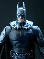 Armored Batman (Escape from Arkham) (Batman) Custom Action Figure
