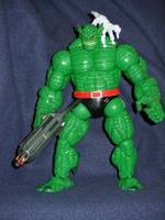 Ch'od (Marvel Legends) Custom Action Figure