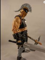 Ares V2 (Marvel Legends) Custom Action Figure