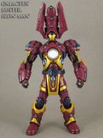 Galactus Buster Iron Man Armor (Marvel Legends) Custom Action Figure