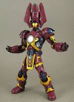 Galactus Buster Iron Man Armor (Marvel Legends) Custom Action Figure