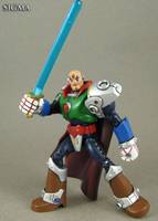 Sigma (Megaman) Custom Action Figure